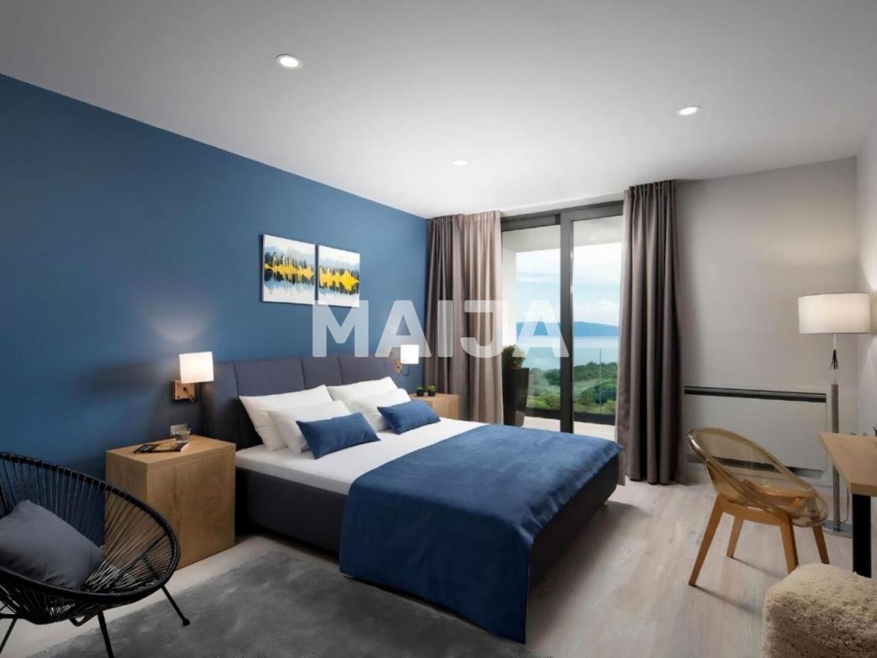 Дом в Рабаце, Хорватия, 300 м² - фото 16