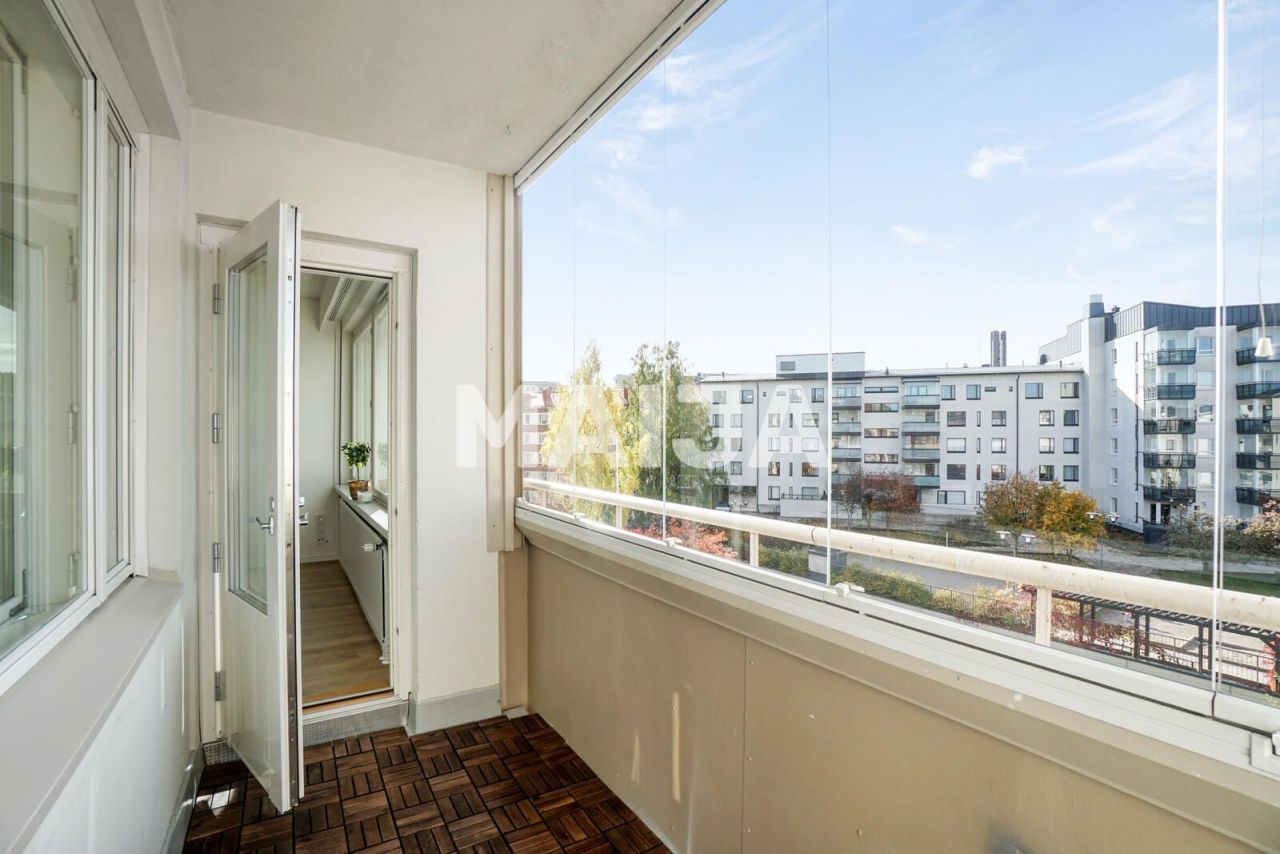 Апартаменты в Лахти, Финляндия, 65.4 м² - фото 18