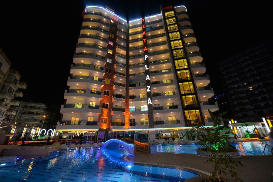 Апартаменты в Алании, Турция, 55 м² - фото 1
