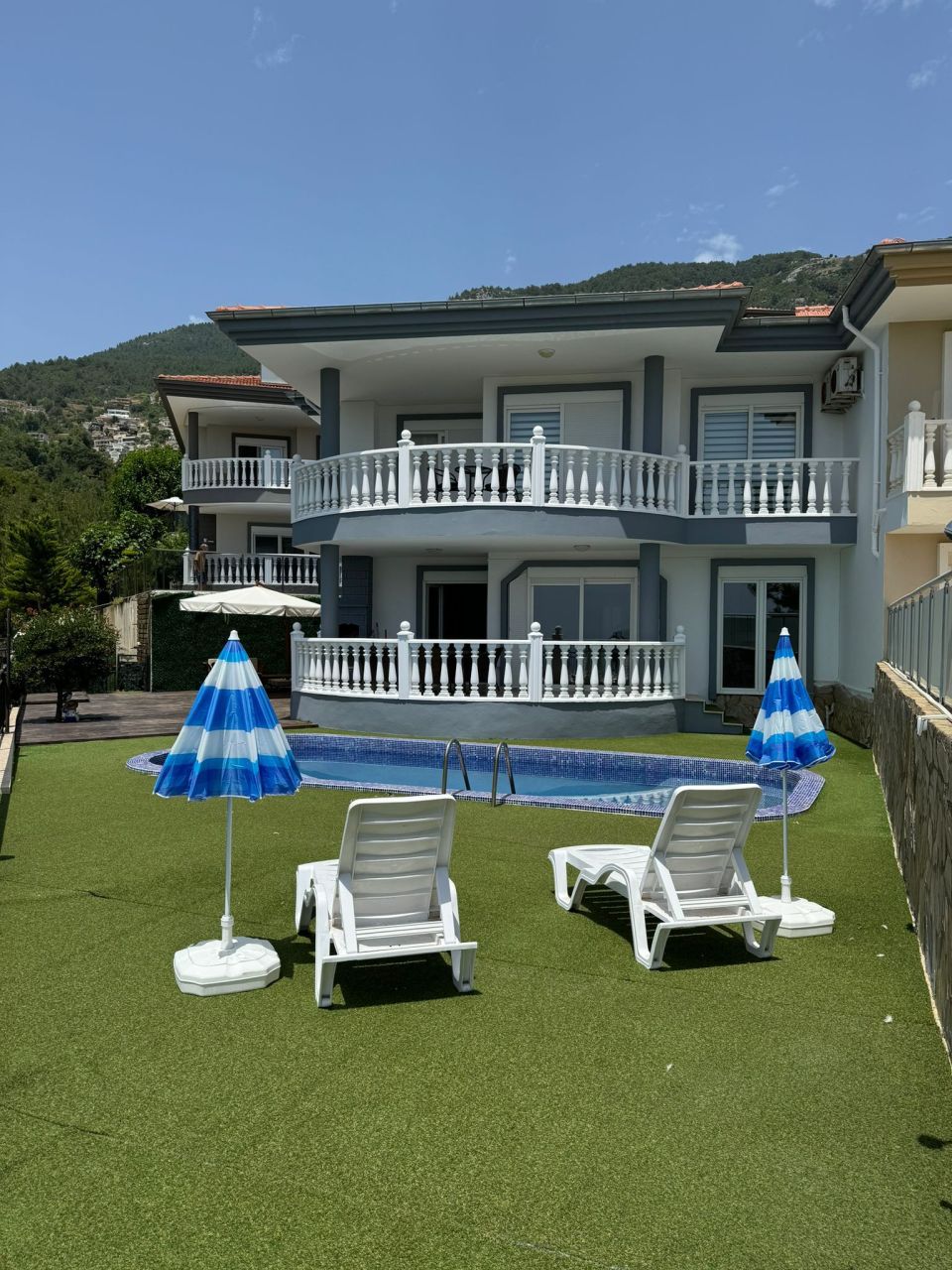 Вилла в Алании, Турция, 125 м² - фото 1