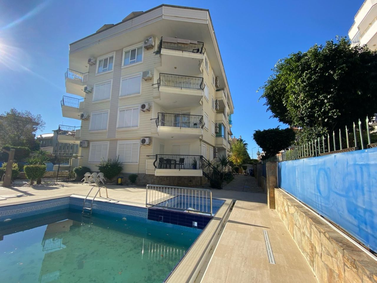 Апартаменты в Алании, Турция, 115 м² - фото 3