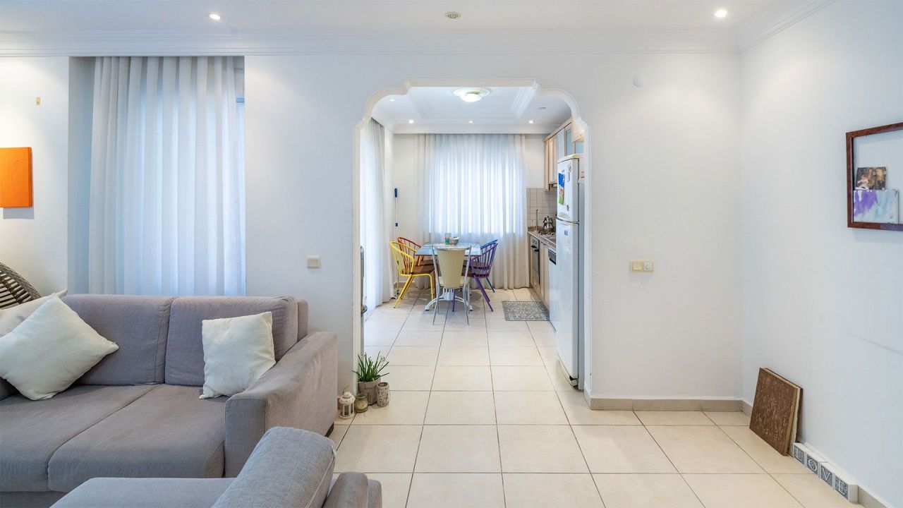 Апартаменты в Алании, Турция, 115 м² - фото 4