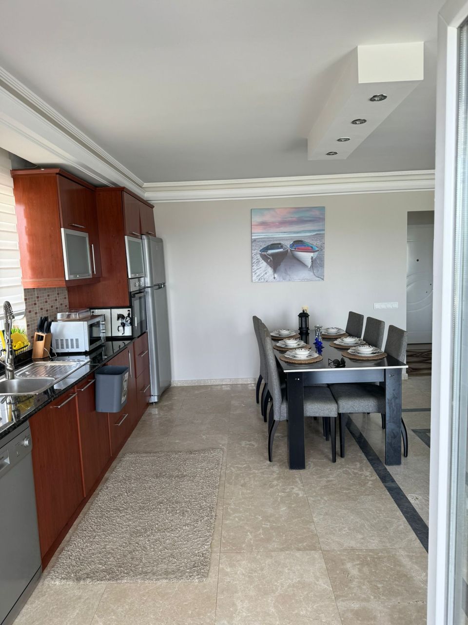 Вилла в Алании, Турция, 125 м² - фото 6