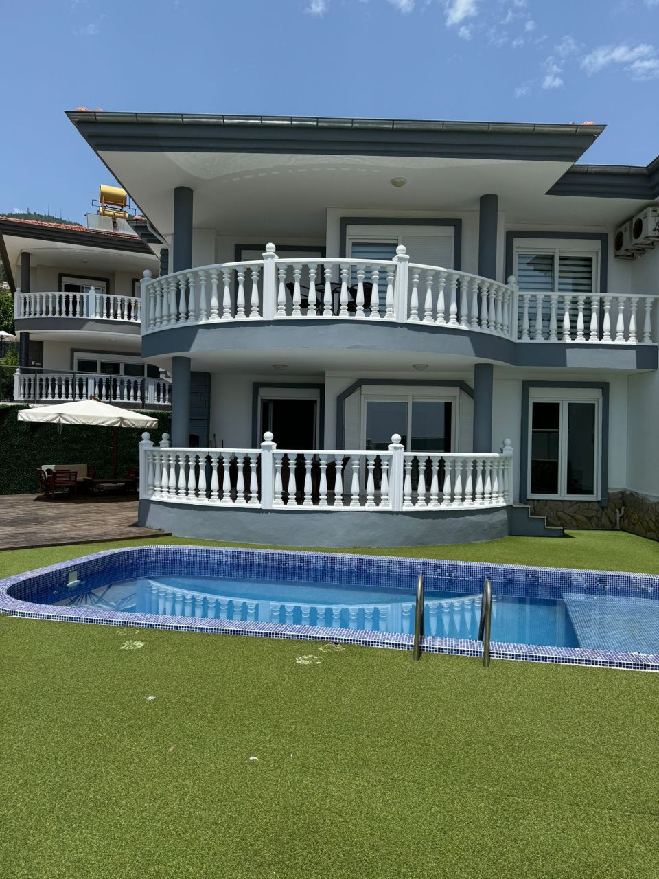 Вилла в Алании, Турция, 125 м² - фото 15