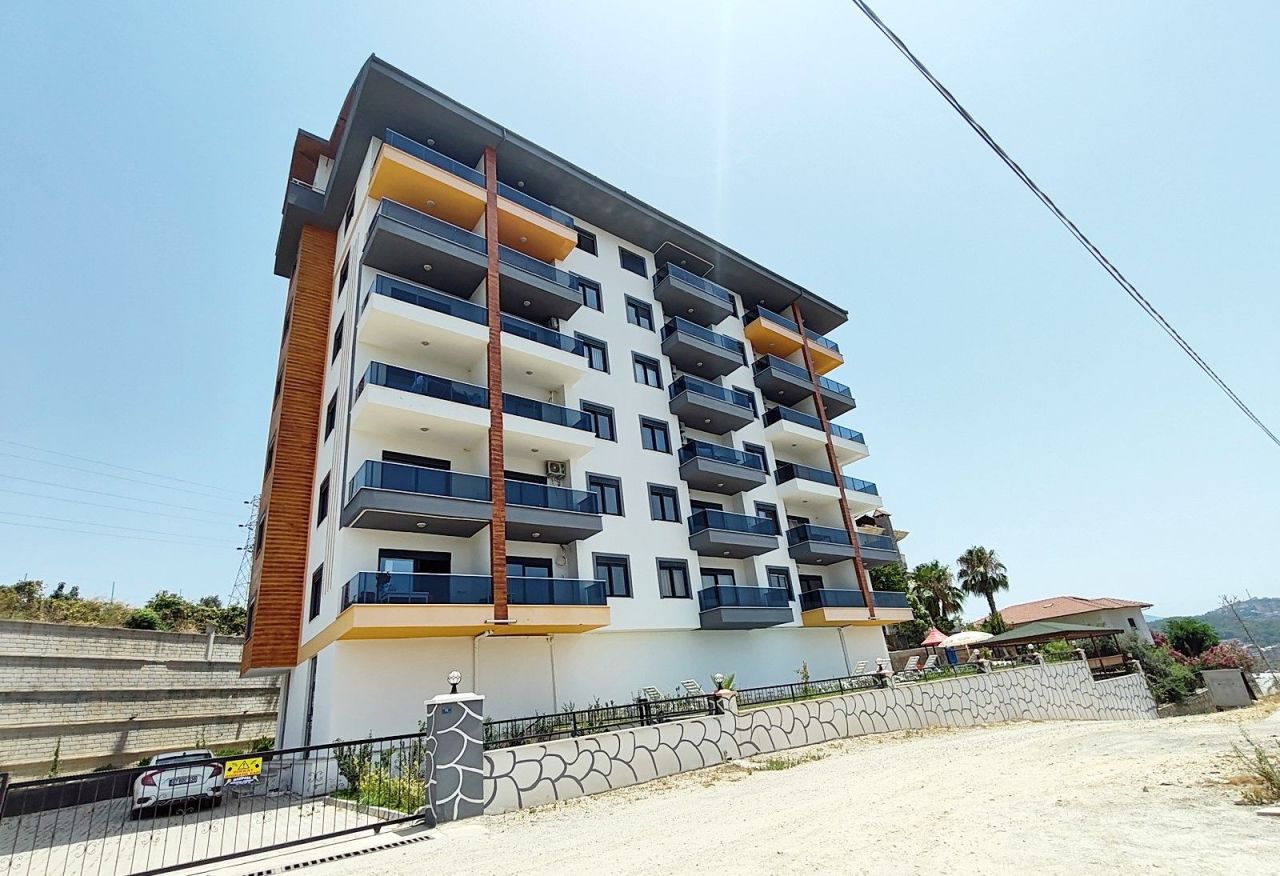 Квартира в Алании, Турция, 50 м² - фото 1