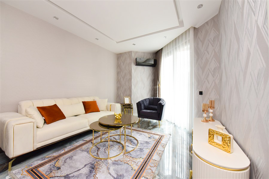 Квартира в Алании, Турция, 47 м² - фото 1