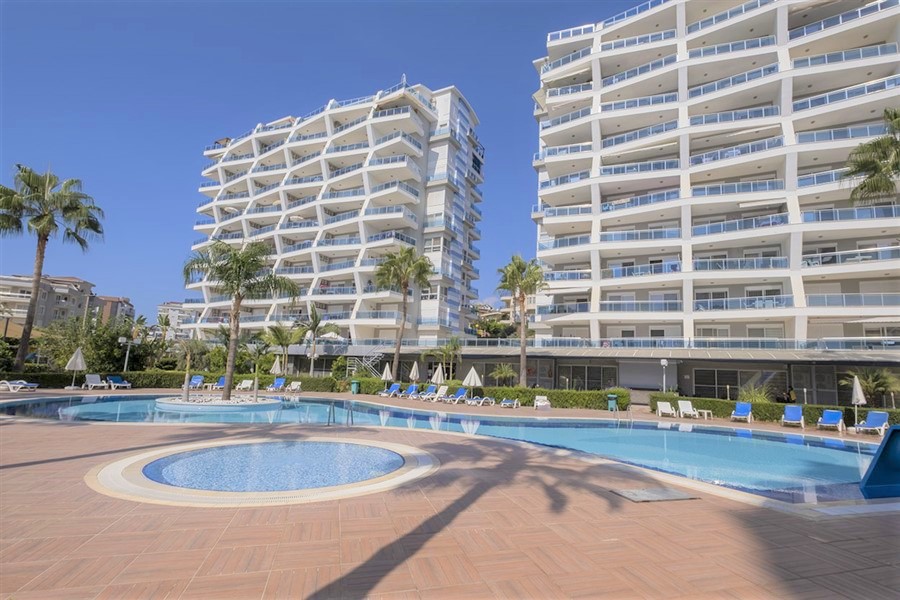 Квартира в Алании, Турция, 120 м² - фото 2