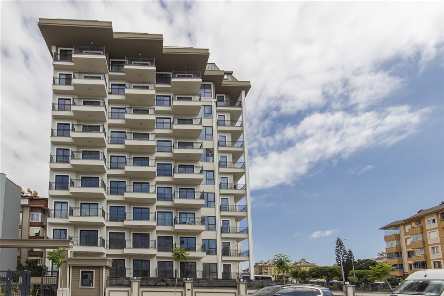 Квартира в Алании, Турция, 55 м² - фото 2