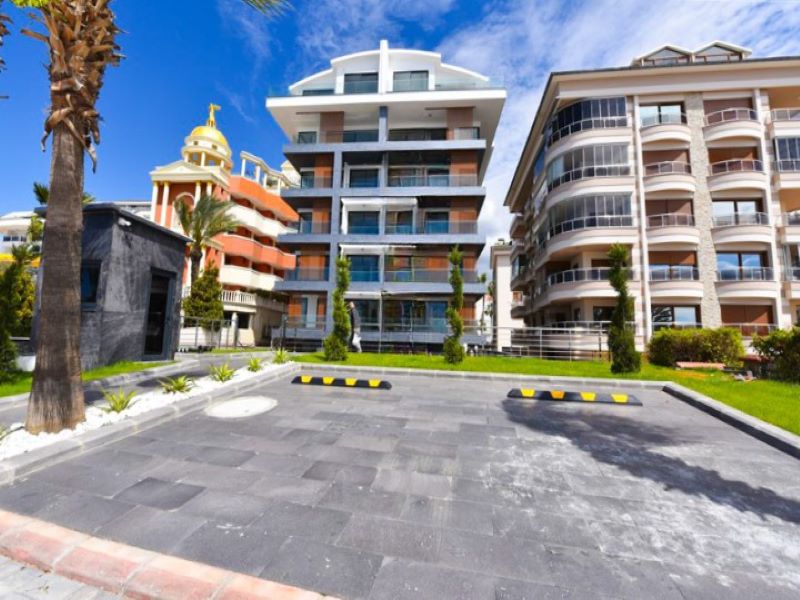 Квартира в Алании, Турция, 47 м² - фото 4