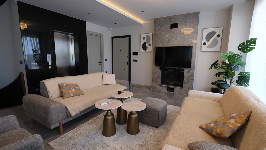 Вилла в Алании, Турция, 227 м² - фото 4