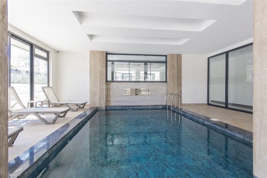 Квартира в Алании, Турция, 55 м² - фото 5