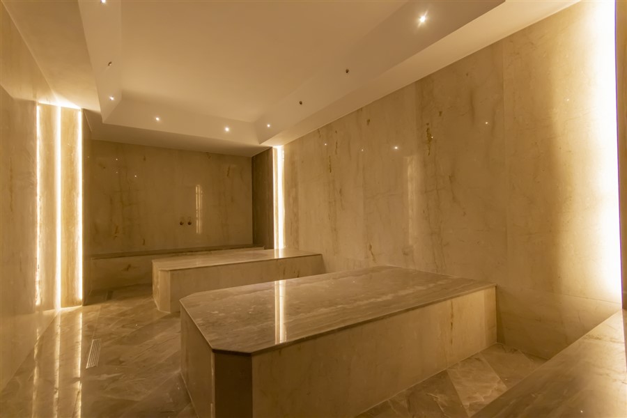 Квартира в Алании, Турция, 55 м² - фото 6