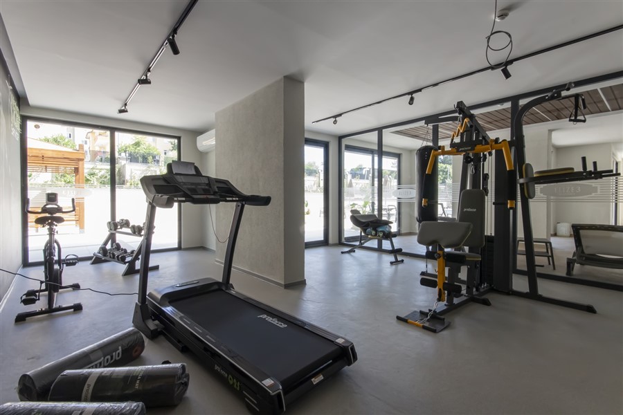 Квартира в Алании, Турция, 55 м² - фото 8