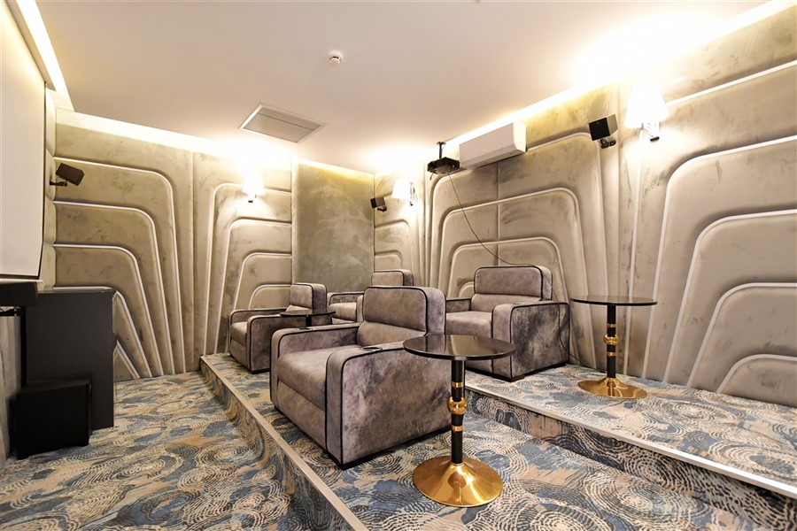 Квартира в Алании, Турция, 47 м² - фото 9