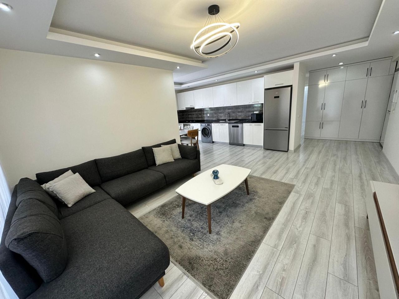 Квартира в Алании, Турция, 120 м² - фото 9