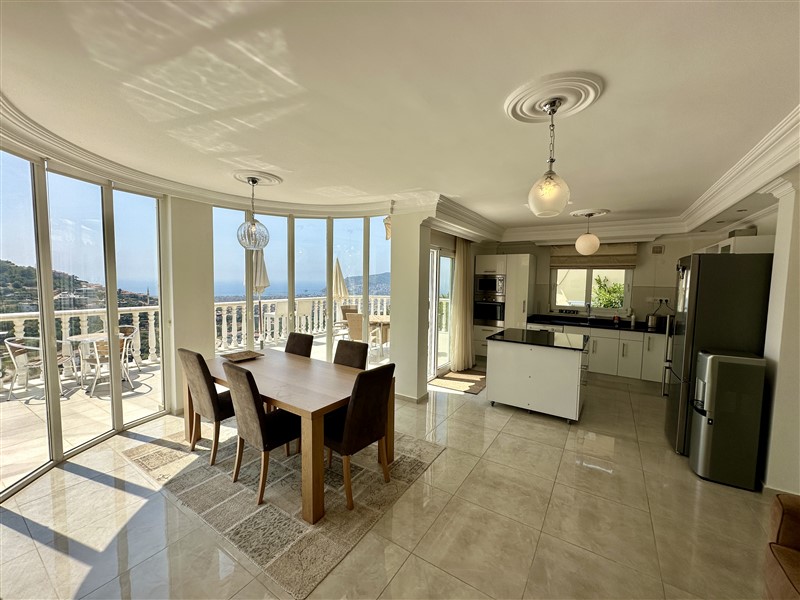 Вилла в Алании, Турция, 250 м² - фото 11