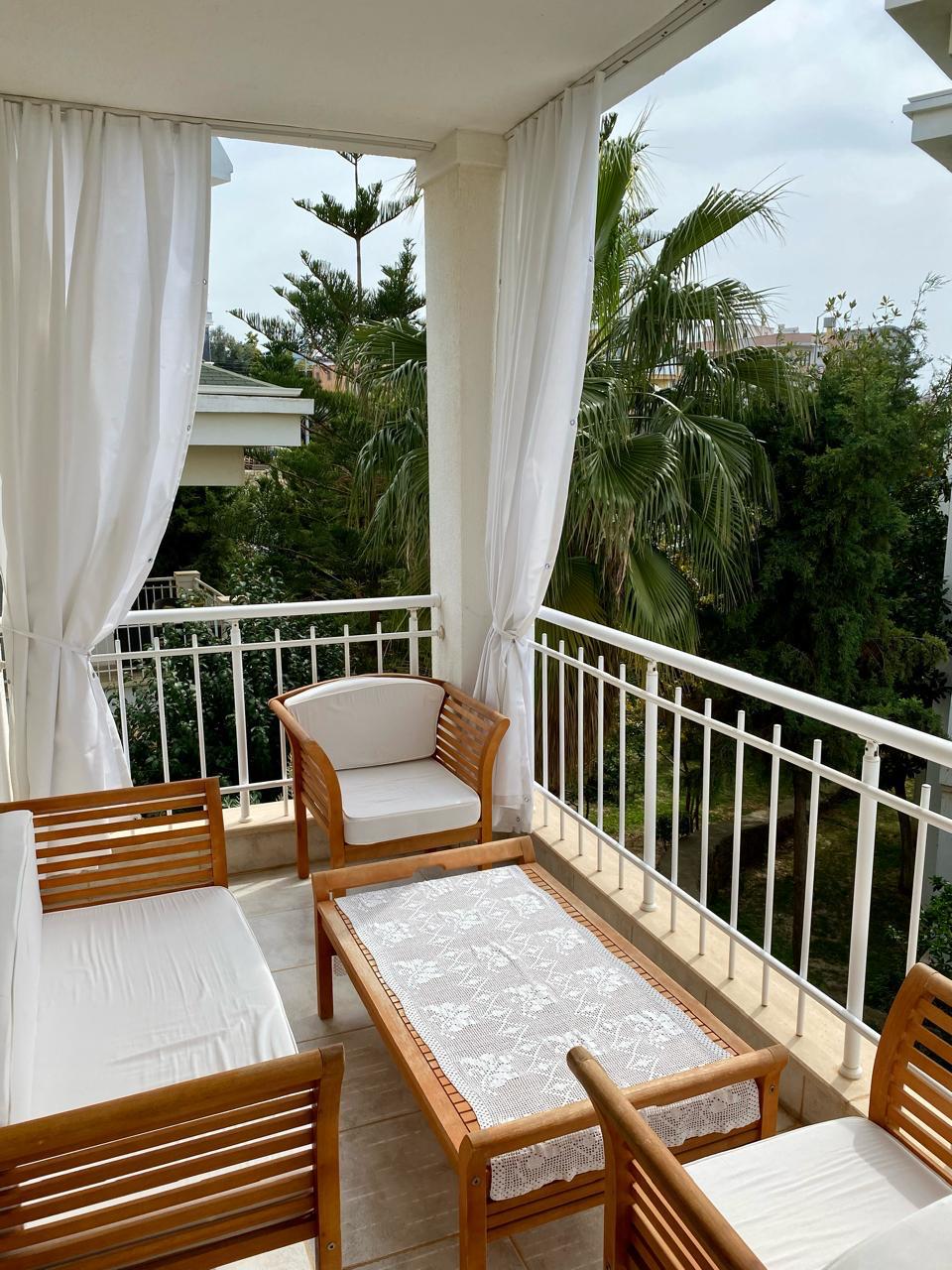 Квартира в Алании, Турция, 110 м² - фото 12