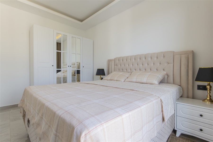 Квартира в Алании, Турция, 55 м² - фото 14