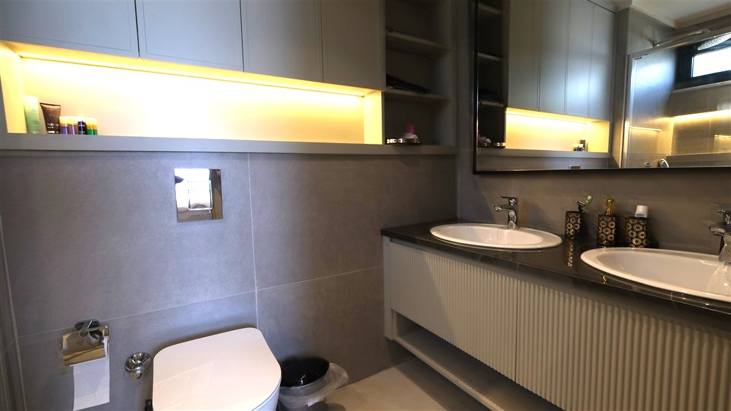 Вилла в Алании, Турция, 227 м² - фото 16