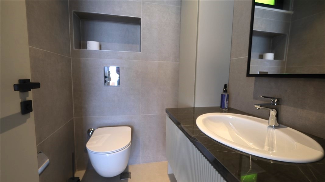 Вилла в Алании, Турция, 227 м² - фото 17