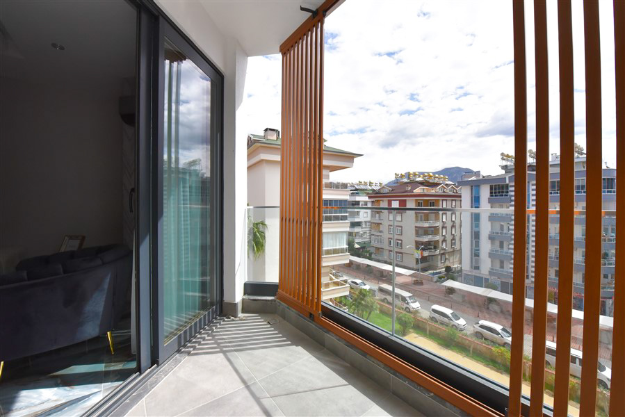 Квартира в Алании, Турция, 47 м² - фото 19