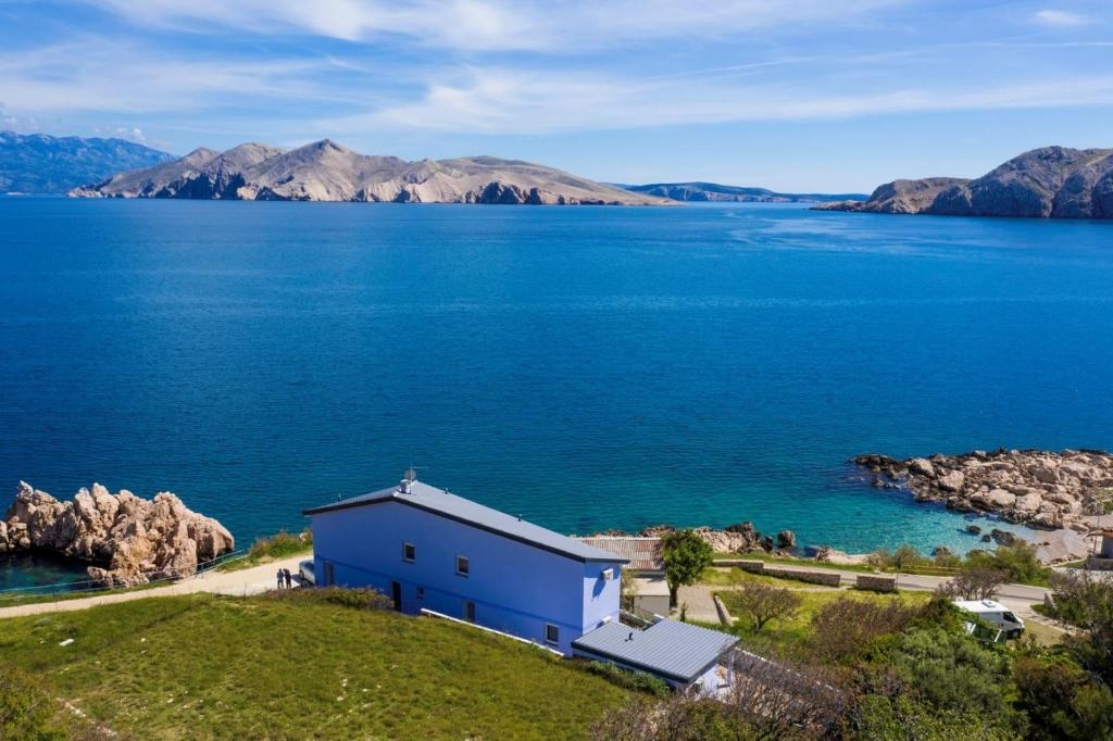 Вилла Baška, Хорватия, 247 м² - фото 4