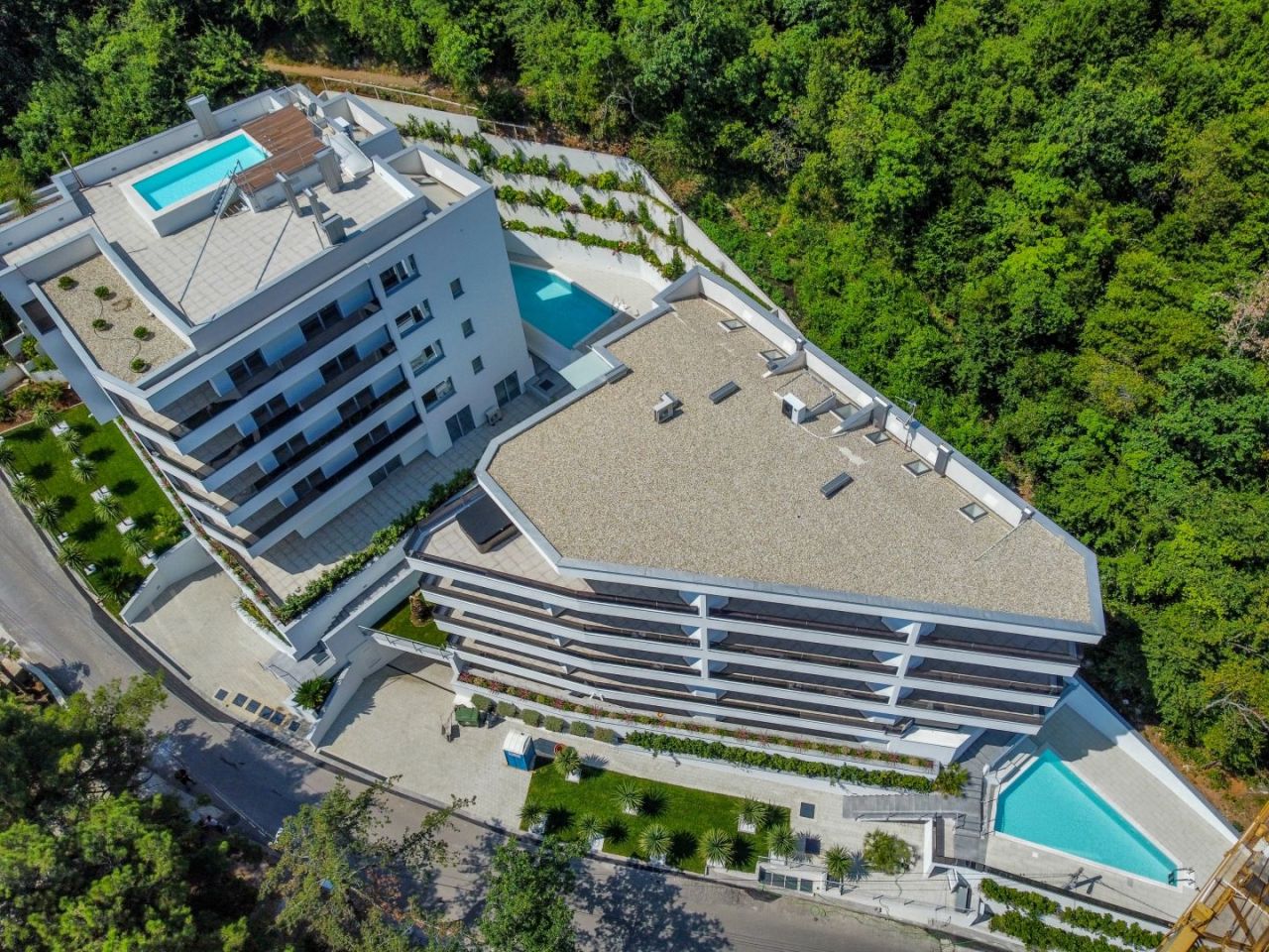 Отель, гостиница в Опатии, Хорватия, 1 565 м² - фото 4