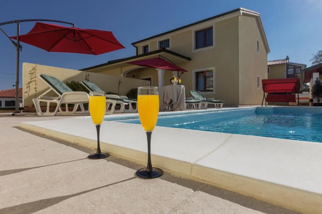 Вилла в Водняне, Хорватия, 194 м² - фото 6