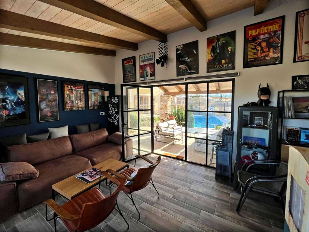 Вилла в Светвинченате, Хорватия, 235 м² - фото 6