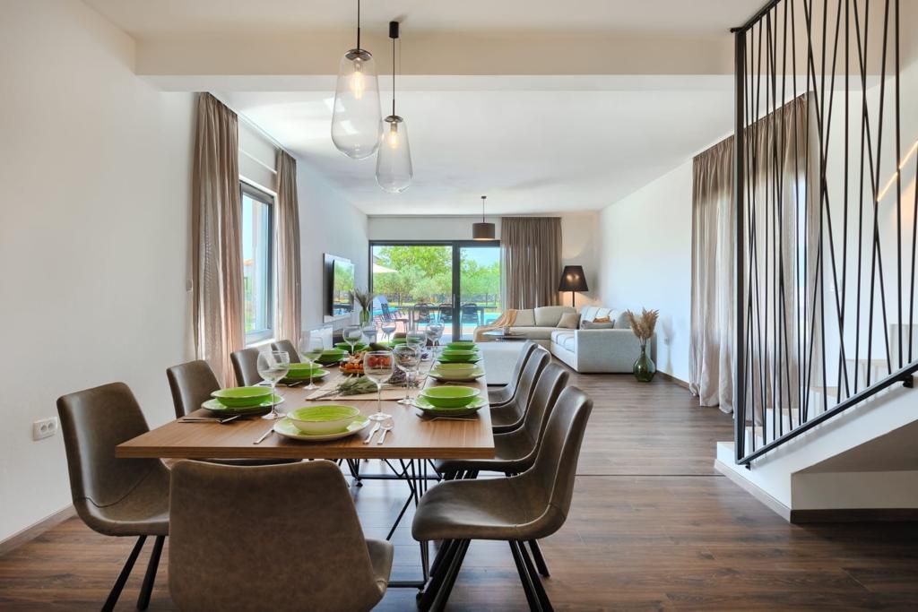 Вилла в Светвинченате, Хорватия, 272 м² - фото 16