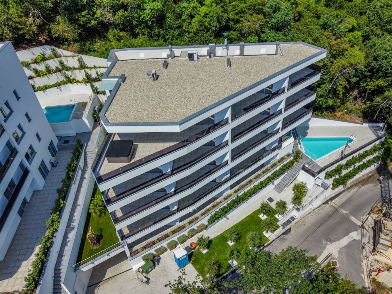 Отель, гостиница в Опатии, Хорватия, 1 565 м² - фото 19