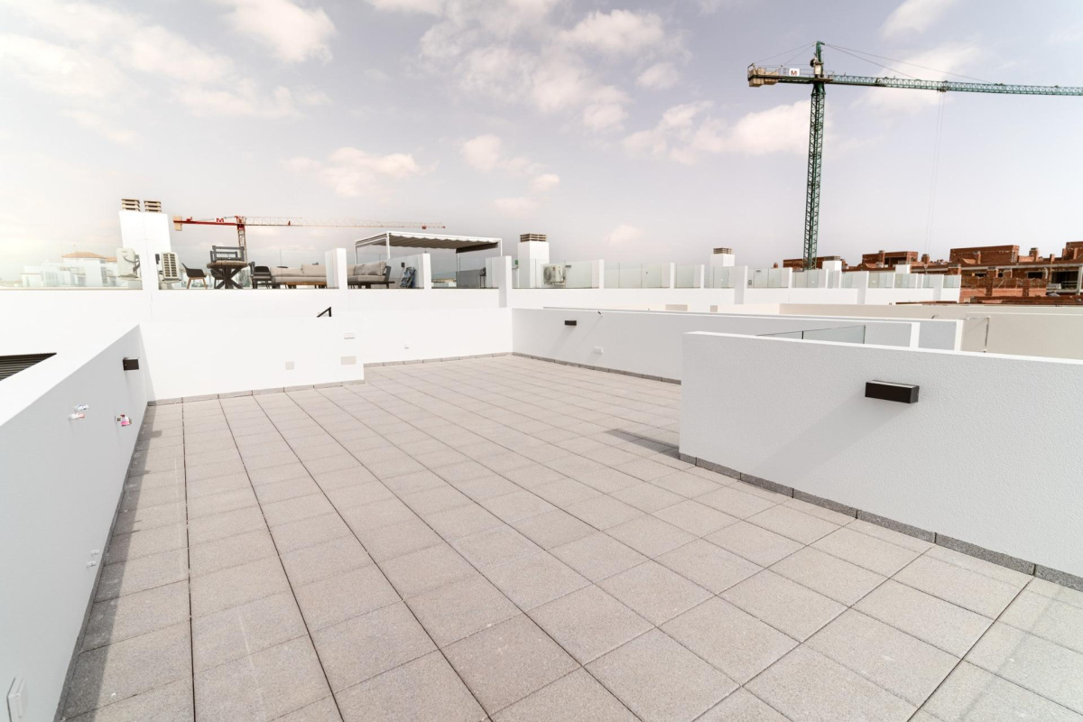 Дом на Коста-Бланка, Испания, 121 м² - фото 3