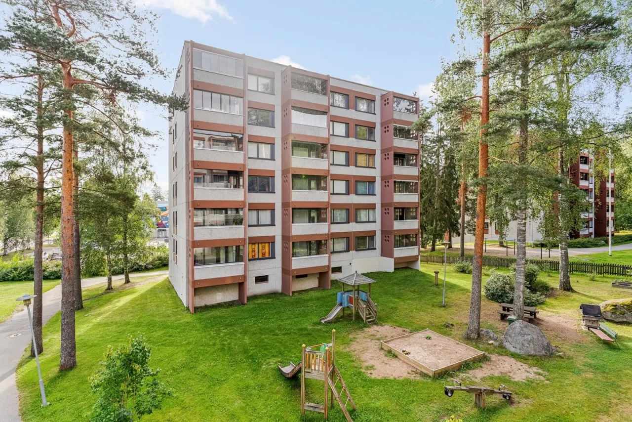 Квартира в Вантаа, Финляндия, 82.5 м² - фото 3