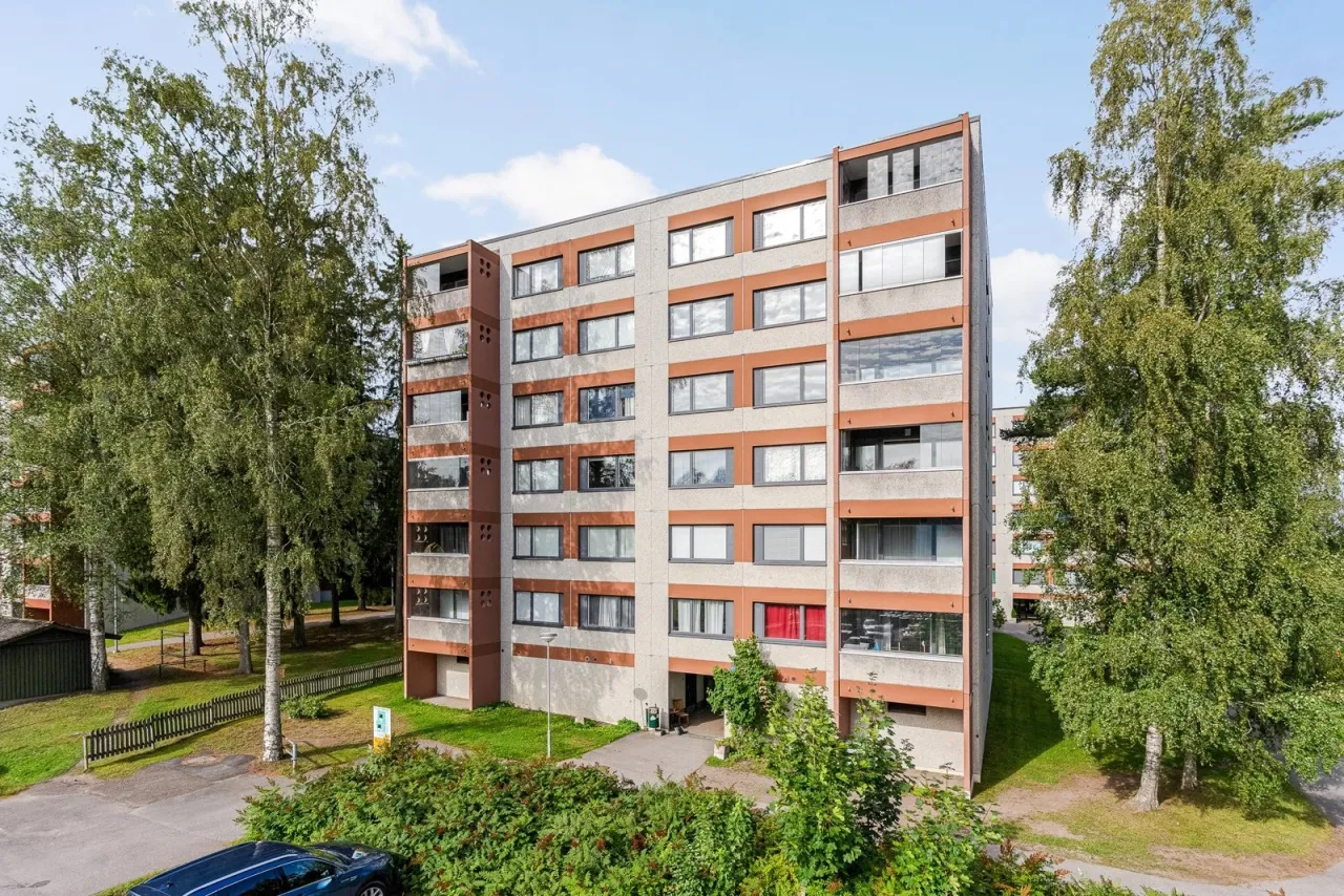 Квартира в Вантаа, Финляндия, 82.5 м² - фото 1