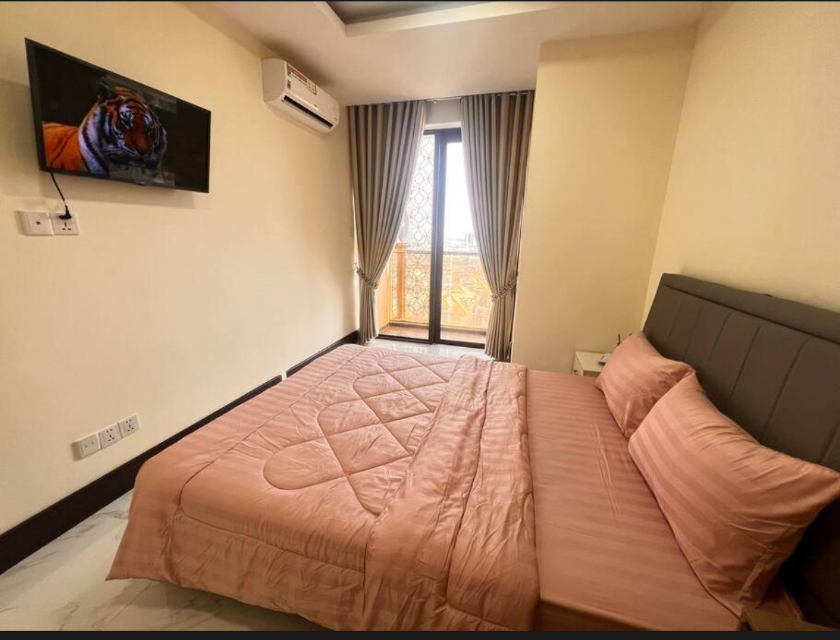 Студия в Пномпене, Камбоджа, 30.7 м² - фото 7