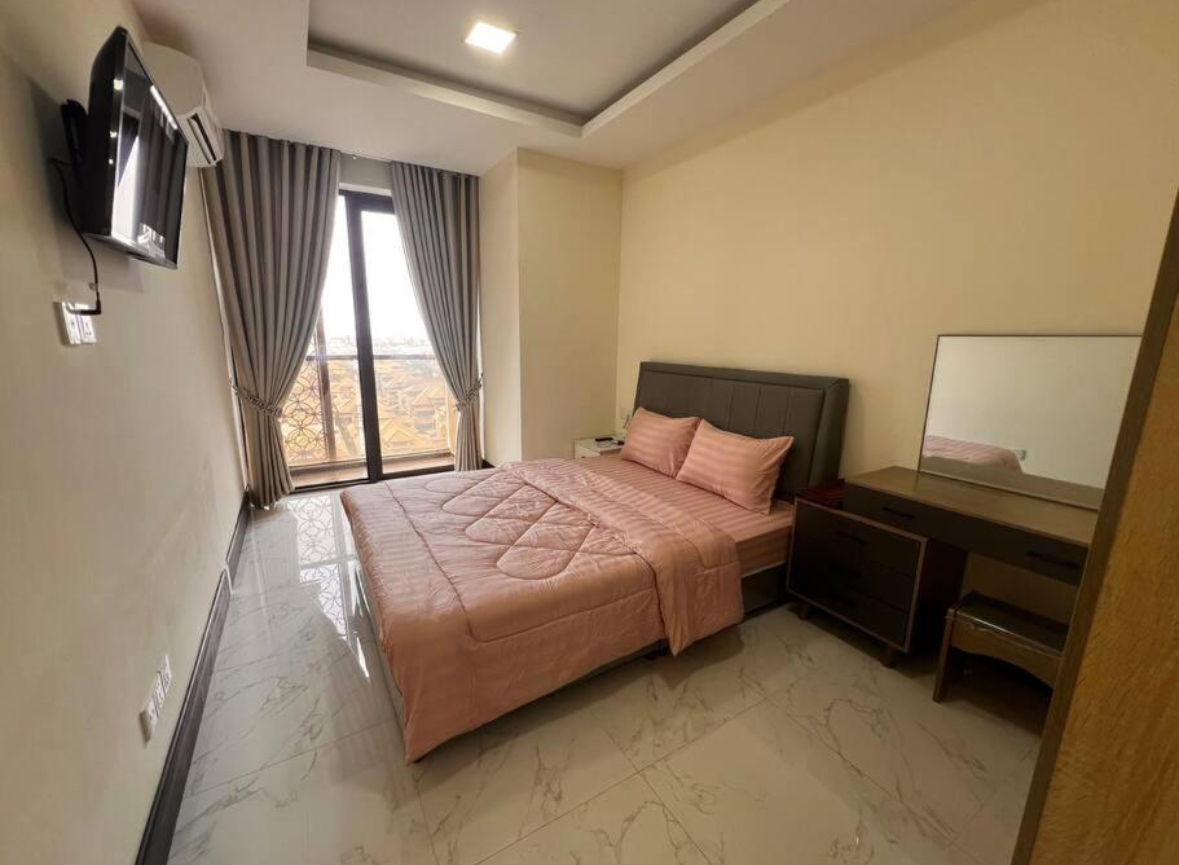 Студия в Пномпене, Камбоджа, 30.7 м² - фото 9