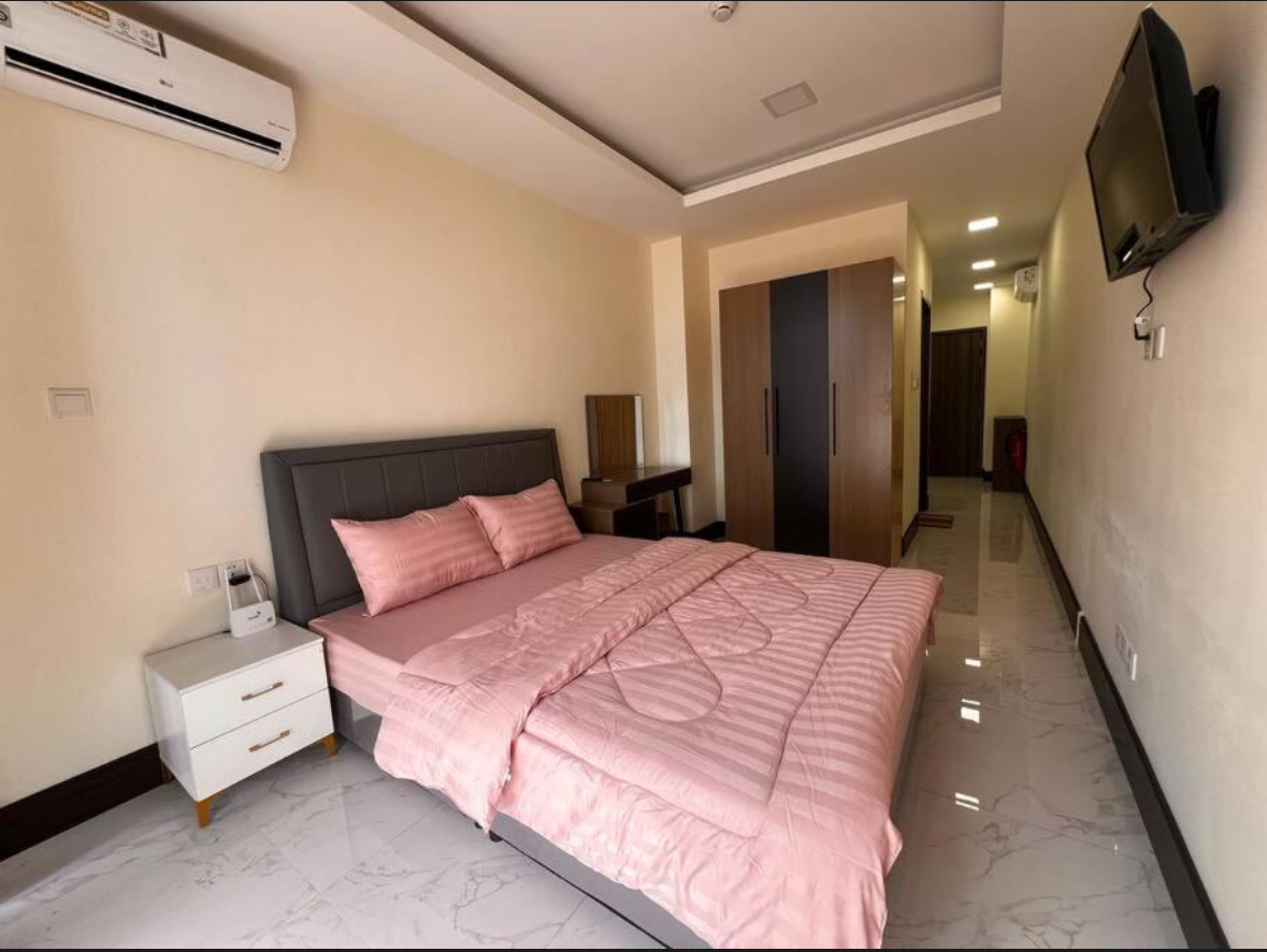 Студия в Пномпене, Камбоджа, 30.7 м² - фото 12