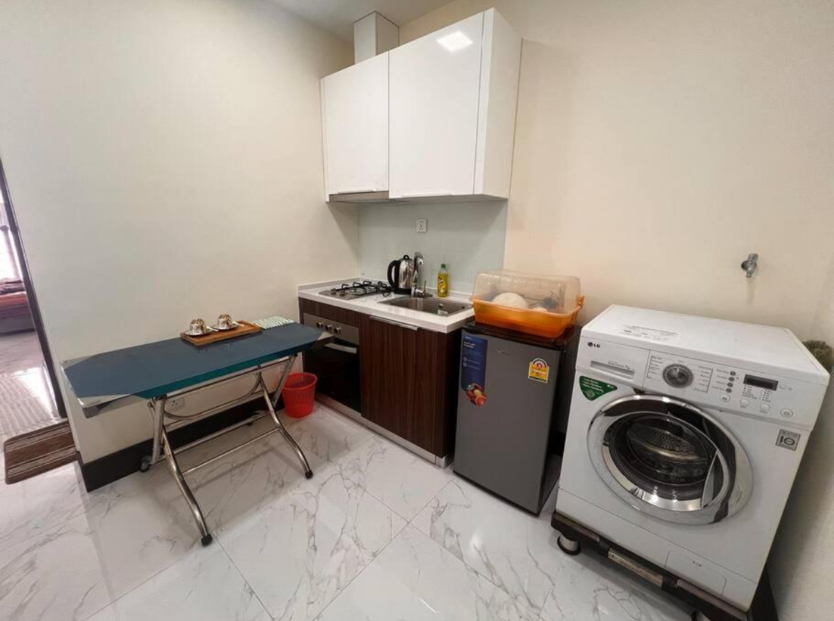 Студия в Пномпене, Камбоджа, 30.7 м² - фото 11