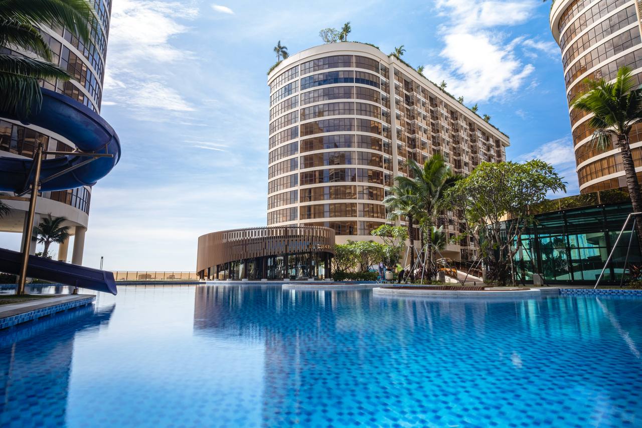 Студия в Пномпене, Камбоджа, 30.7 м² - фото 3