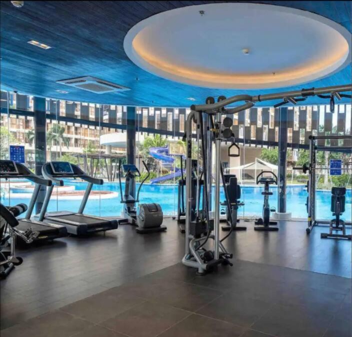 Студия в Пномпене, Камбоджа, 30.7 м² - фото 4