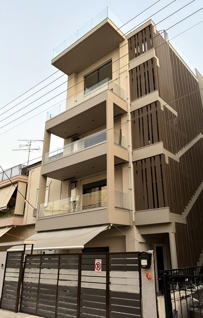 Квартира в Афинах, Греция, 52 м² - фото 1