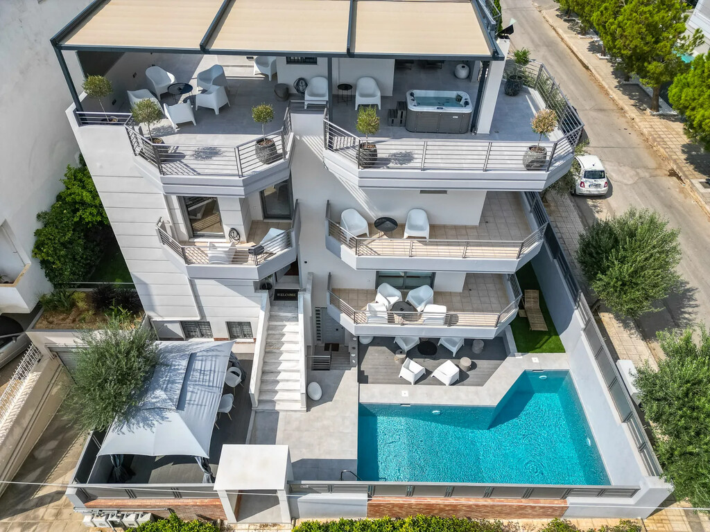 Дом в Афинах, Греция, 270 м² - фото 1