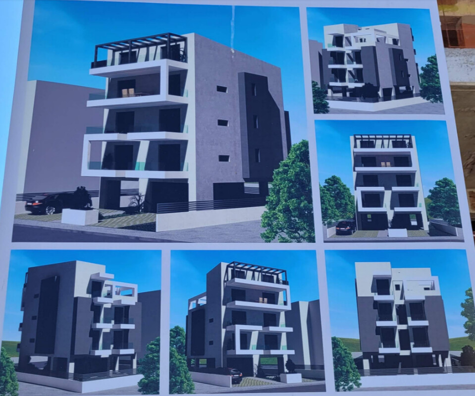 Мезонет в Салониках, Греция, 128 м² - фото 1
