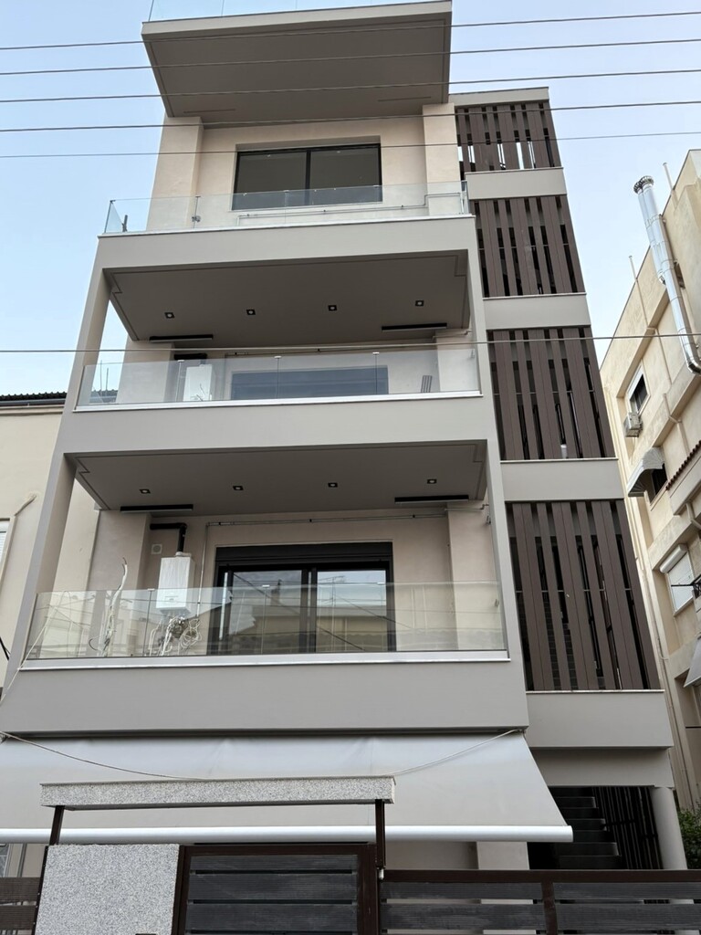 Квартира в Афинах, Греция, 52 м² - фото 1