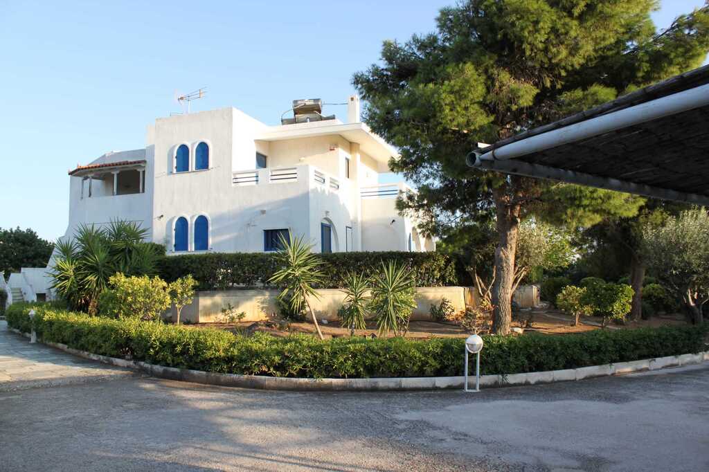 Дом в Аттике, Греция, 400 м² - фото 1