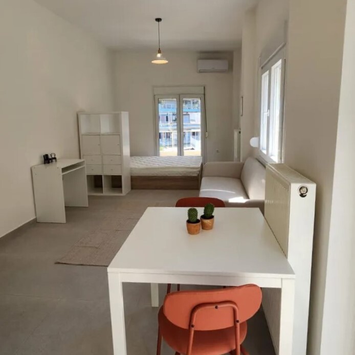 Квартира в Салониках, Греция, 33 м² - фото 4