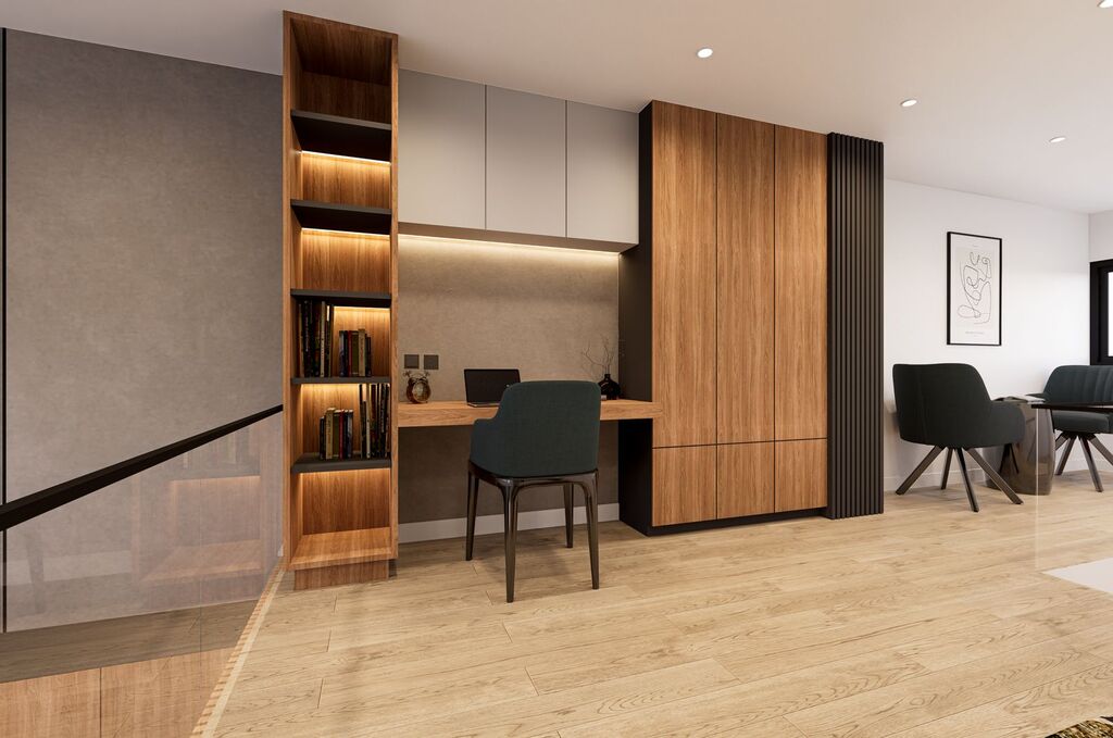 Мезонет в Афинах, Греция, 66 м² - фото 4