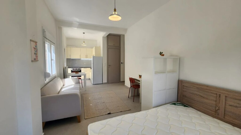 Квартира в Салониках, Греция, 33 м² - фото 6