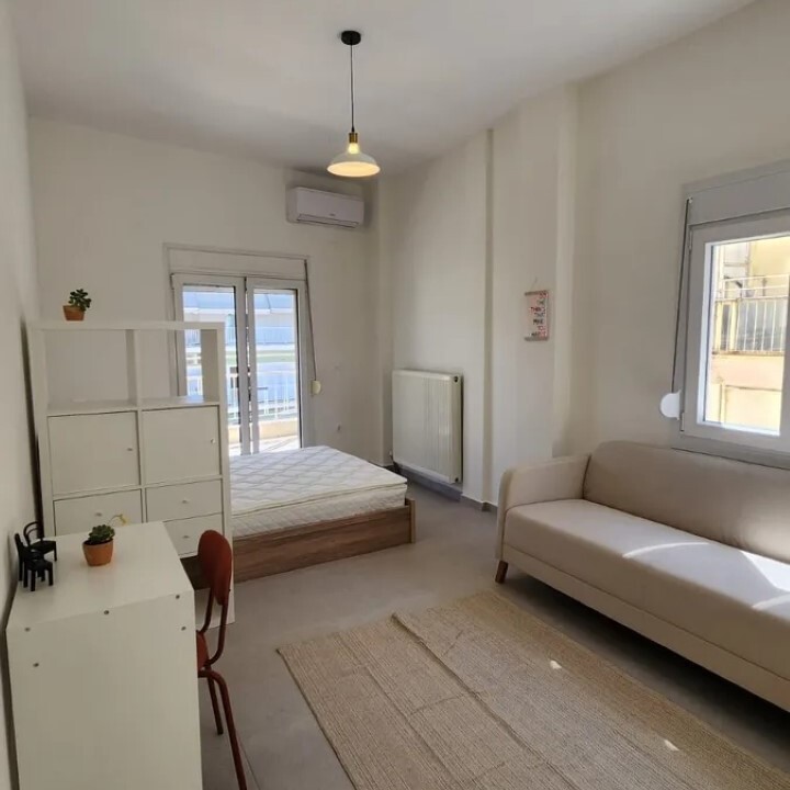 Квартира в Салониках, Греция, 33 м² - фото 7
