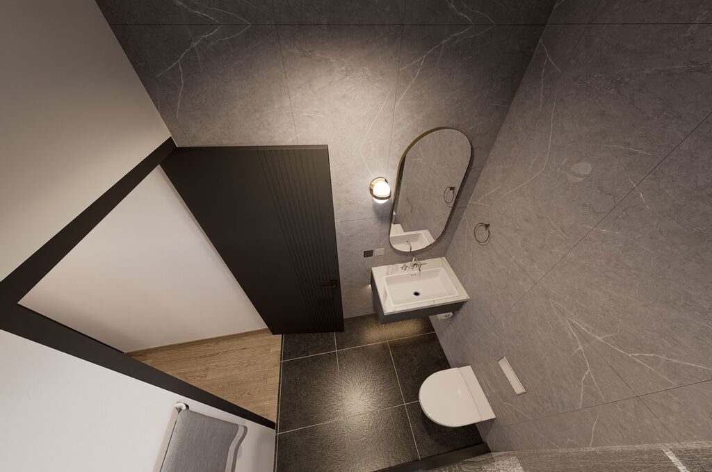 Мезонет в Афинах, Греция, 66 м² - фото 11